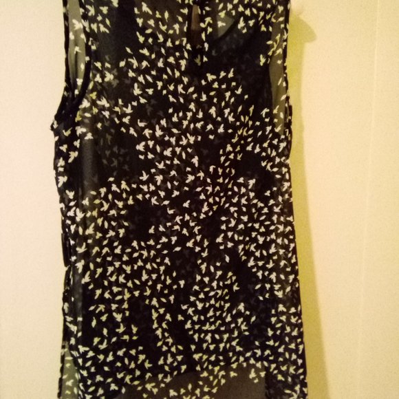 Chris & Carol Sheer Tank/Cami Size Large - Picture 4 of 7